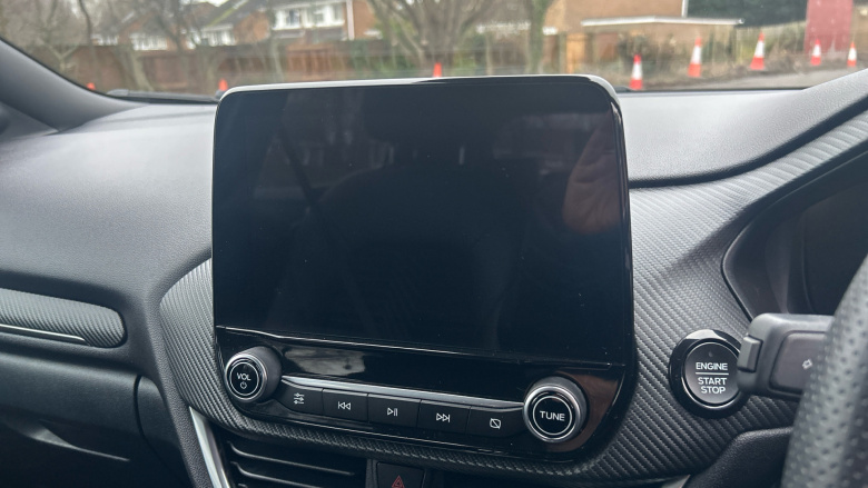 Ford Puma 1.0 EcoBoost Hybrid mHEV ST-Line X 5dr Petrol Hatchback